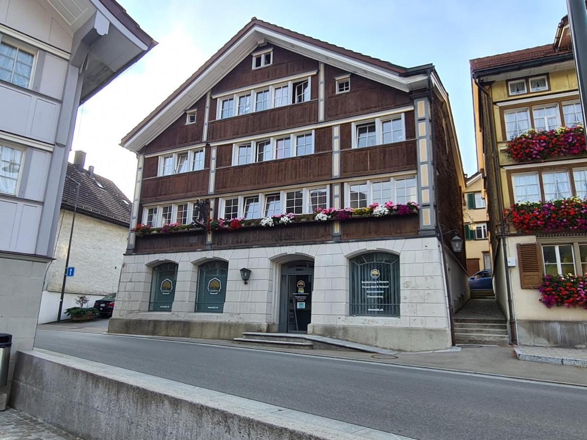 Appartamento Backpacker Baeren Urnäsch Esterno foto