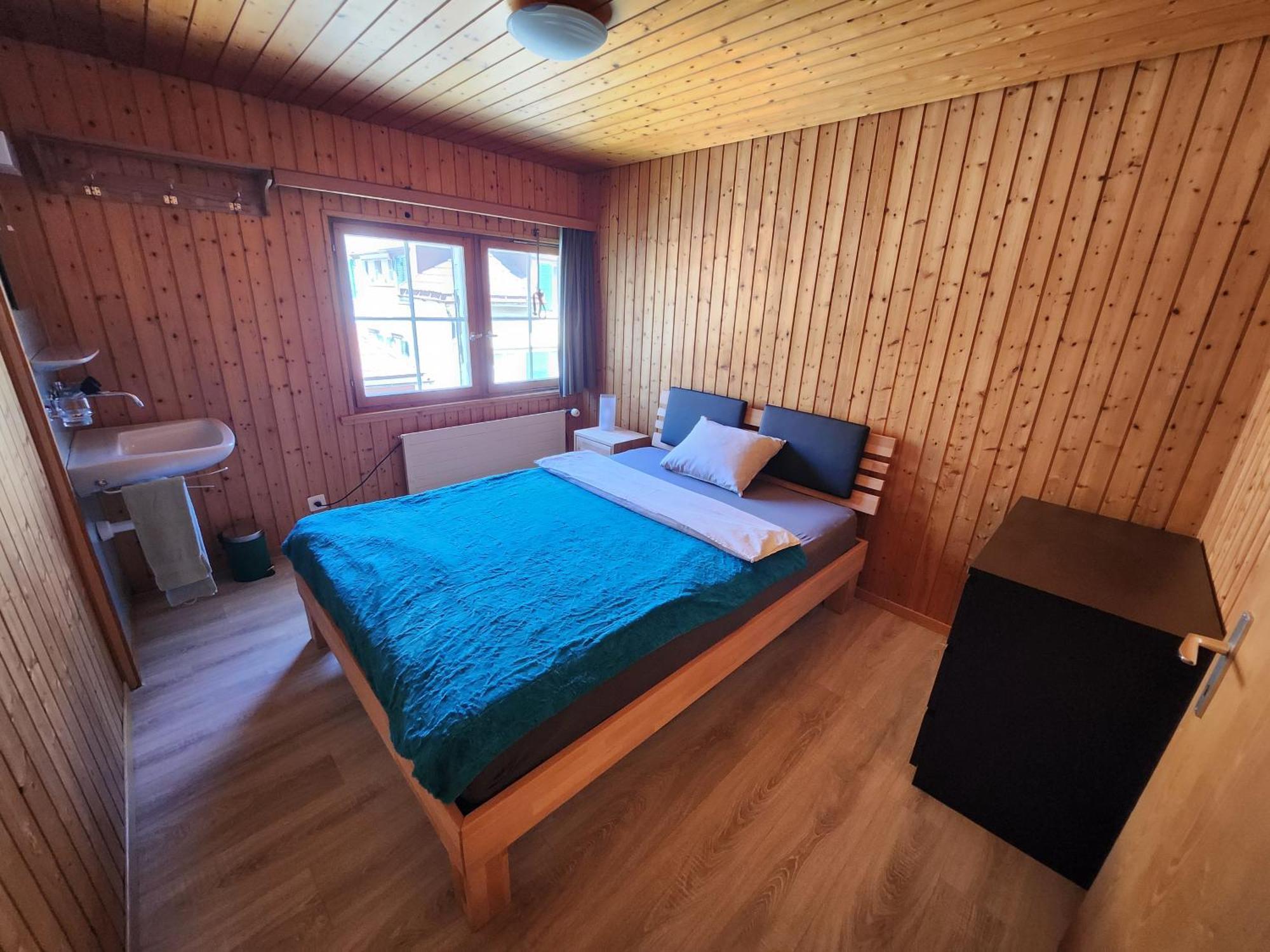 Appartamento Backpacker Baeren Urnäsch Camera foto